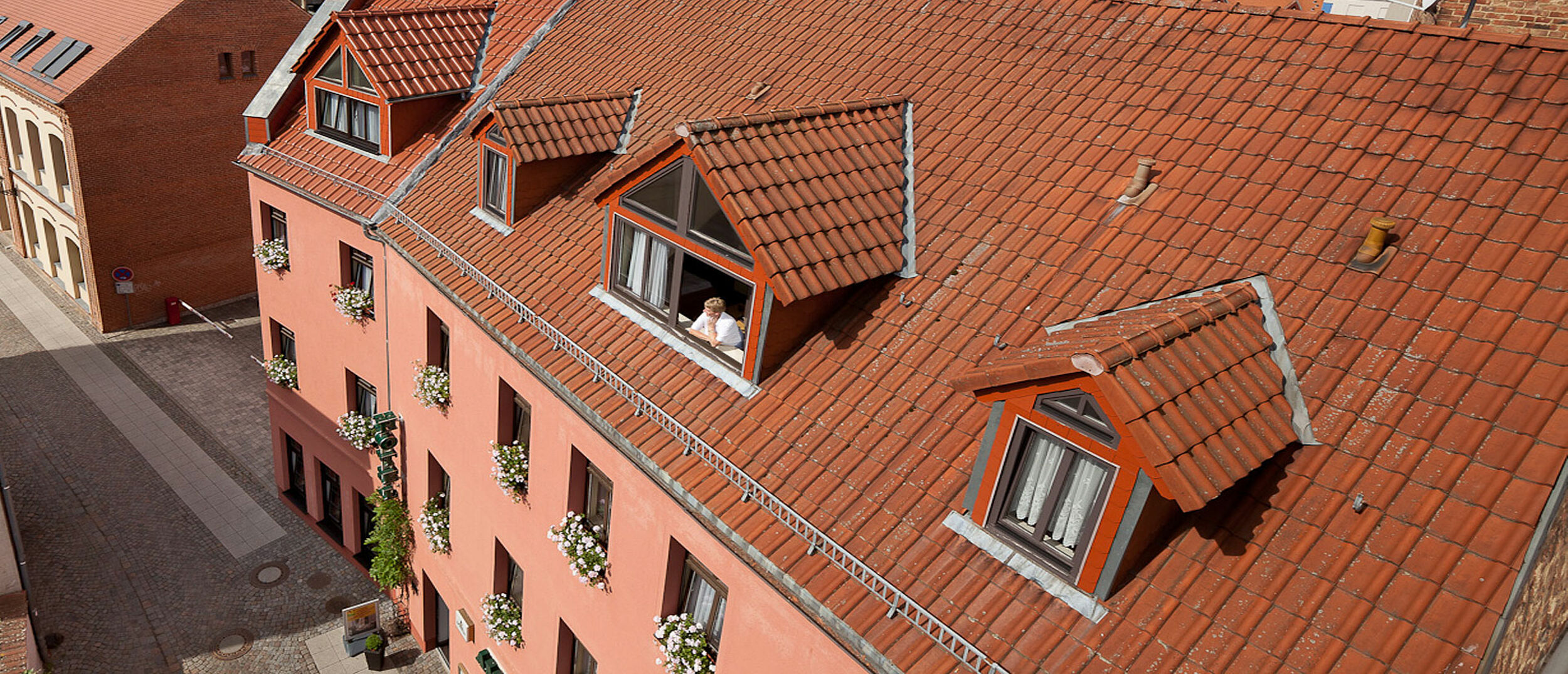 Hotelgutschein für HOtel in Lutherstadt Wittenberg online kaufen