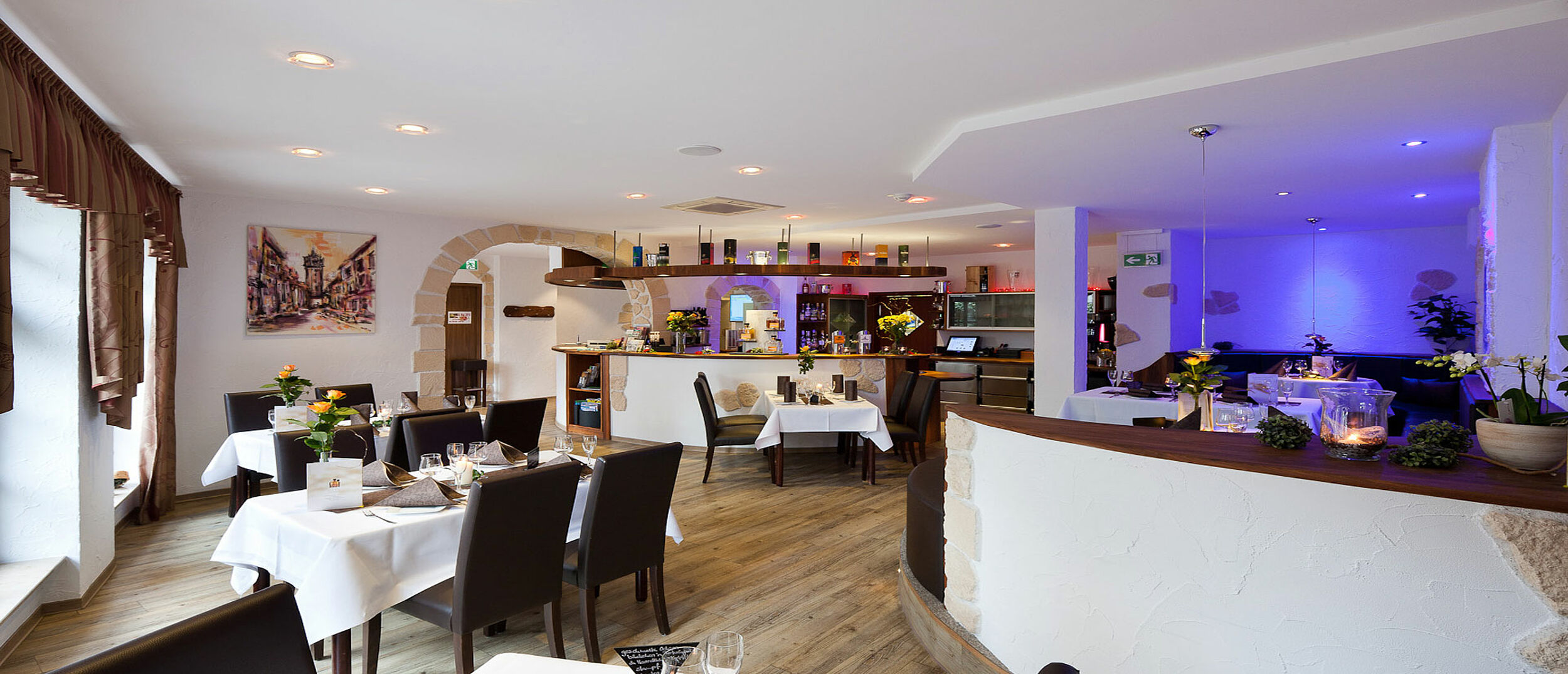 Gutschein für ein Restaurant in Lutherstadt Wittenberg