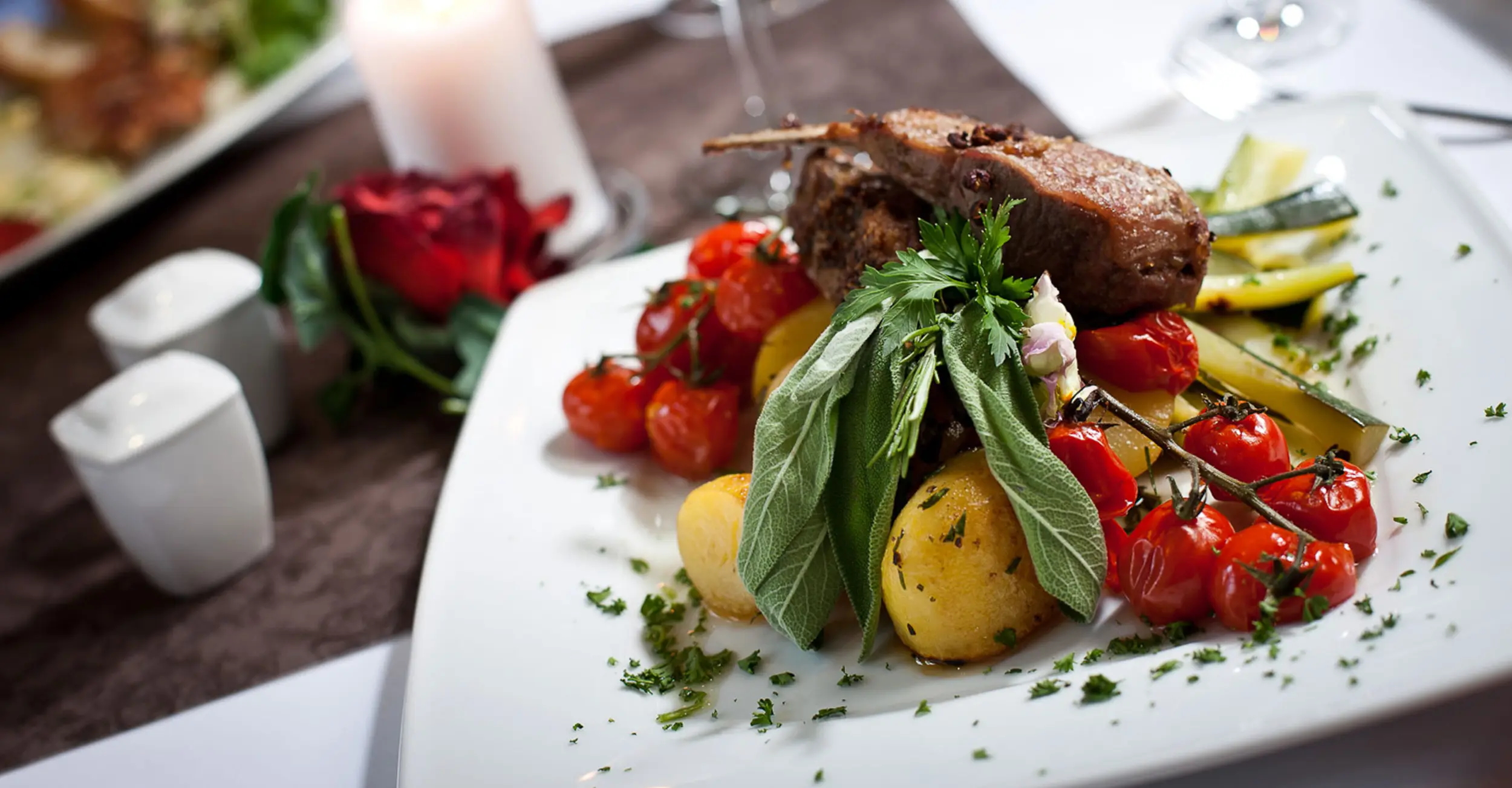 Besuchen Sie unser Gourmet restaurant in Lutherstadt Wittenberg