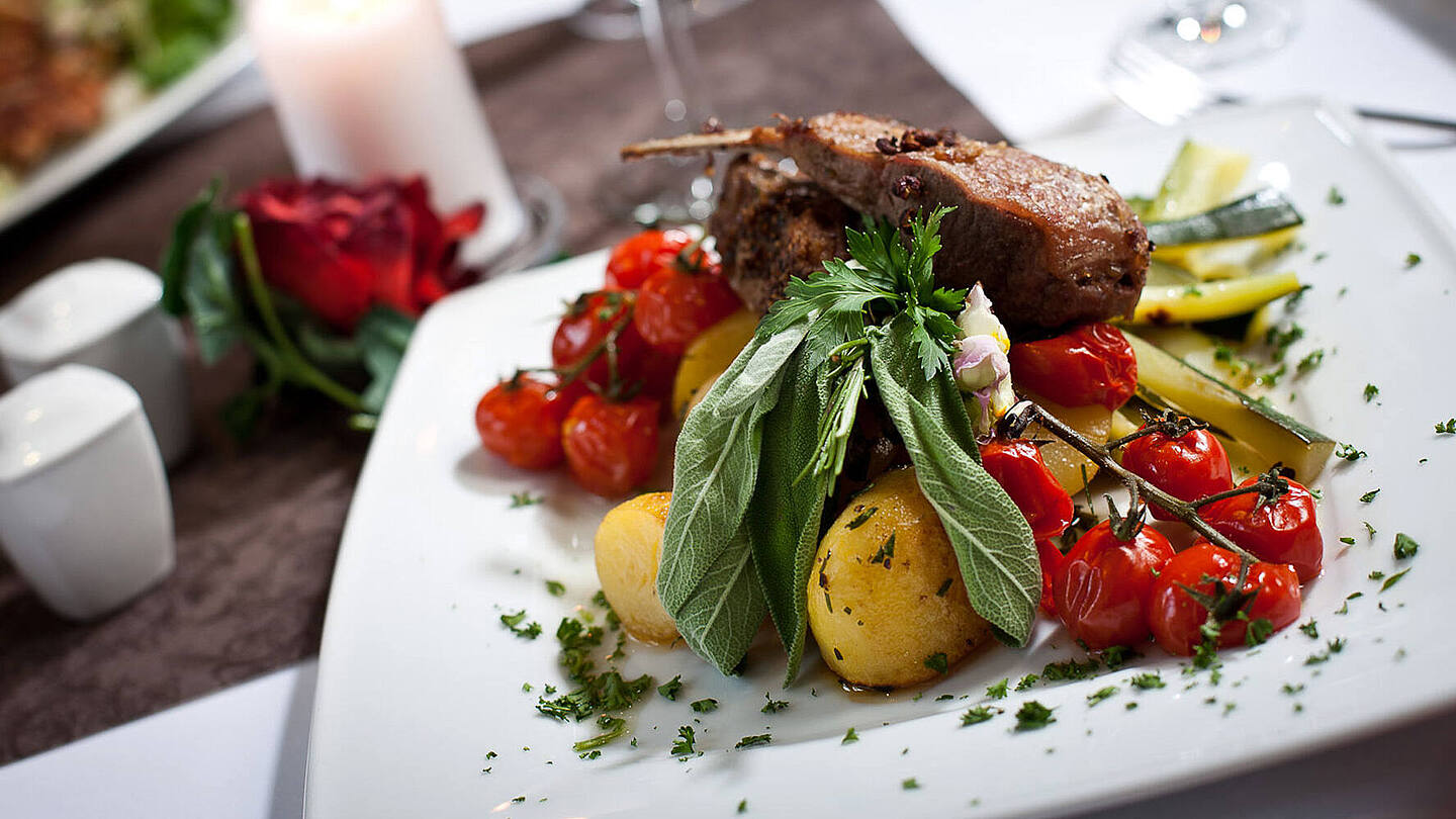 Besuchen Sie unser Gourmet restaurant in Lutherstadt Wittenberg