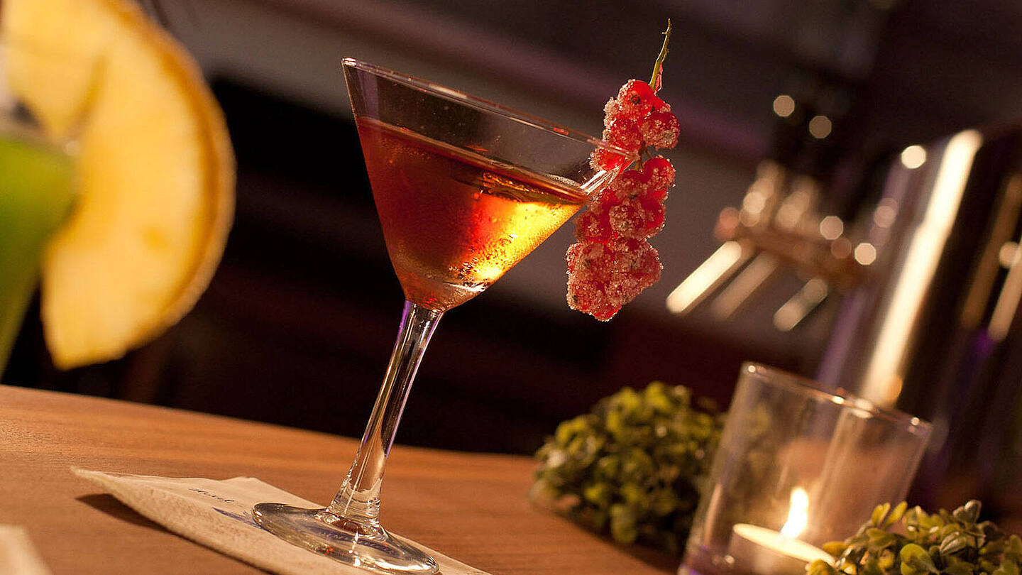 Bar & Restaurant in Lutherstadt Wittenberg Hotel „Am Schwanenteich“