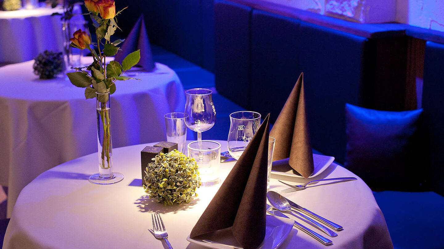 4 Gänge Menü im Restaurant Hotel-Pension „Am Schwanenteich“ Lutherstadt Wittenberg