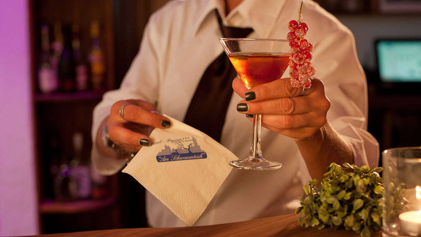 Feiern Sie in Lutherstadt Wittenberg im Hotel-Pension „Am Schwanenteich“