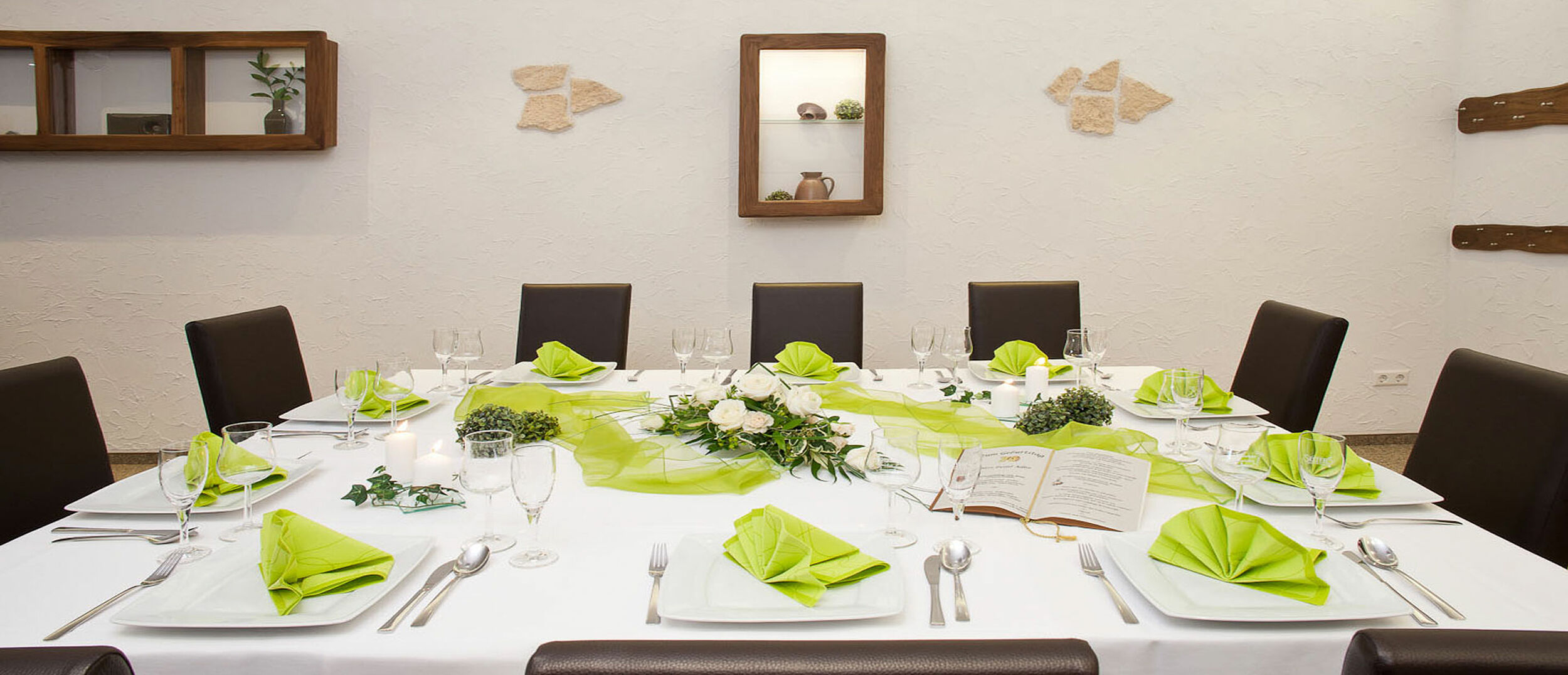 Ihre Familienfeier, Tagung oder Hochzeit in Lutherstadt Wittenberg